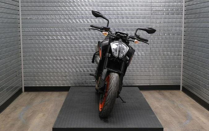 Used 2020 KTM 790 DUKE