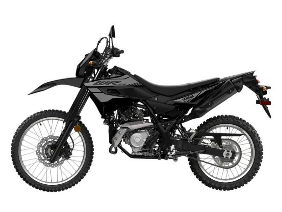 2026 Yamaha WR125R