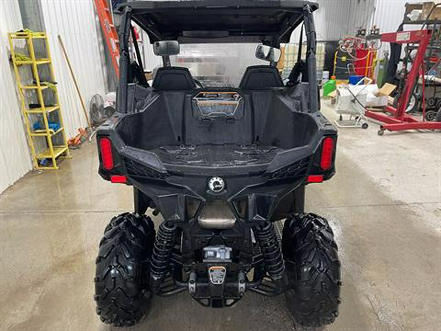 2022 Can-Am Maverick Trail DPS 700