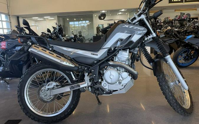 2023 Yamaha XT250