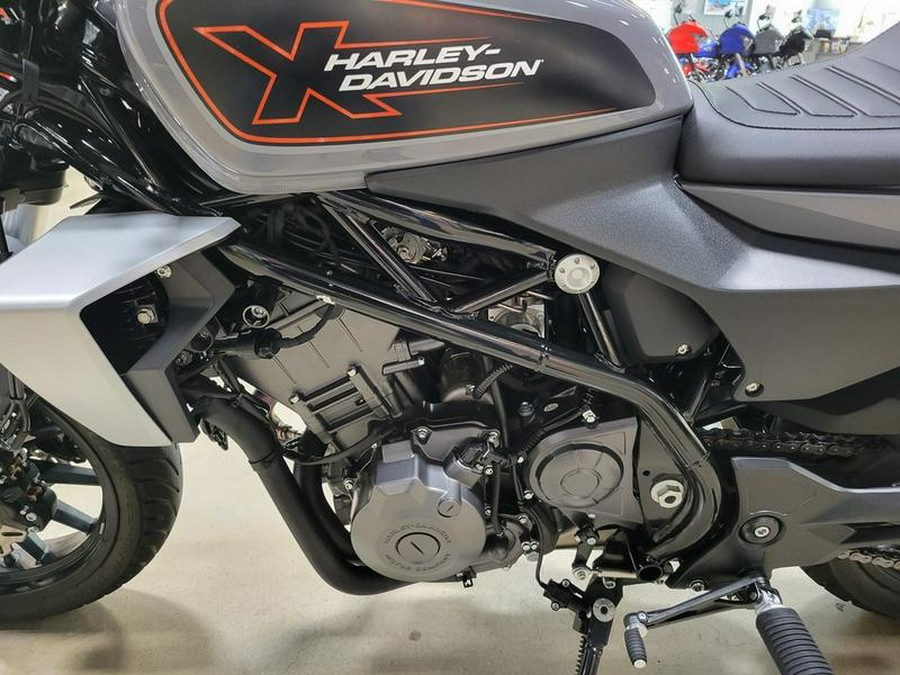2023 Harley-Davidson® LWZX350RA X350
