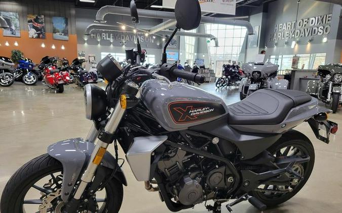 2023 Harley-Davidson® LWZX350RA X350
