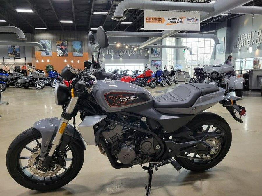 2023 Harley-Davidson® LWZX350RA X350