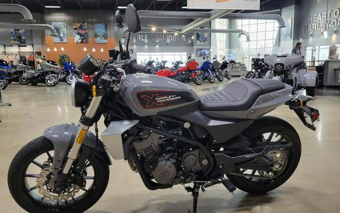 2023 Harley-Davidson® LWZX350RA X350