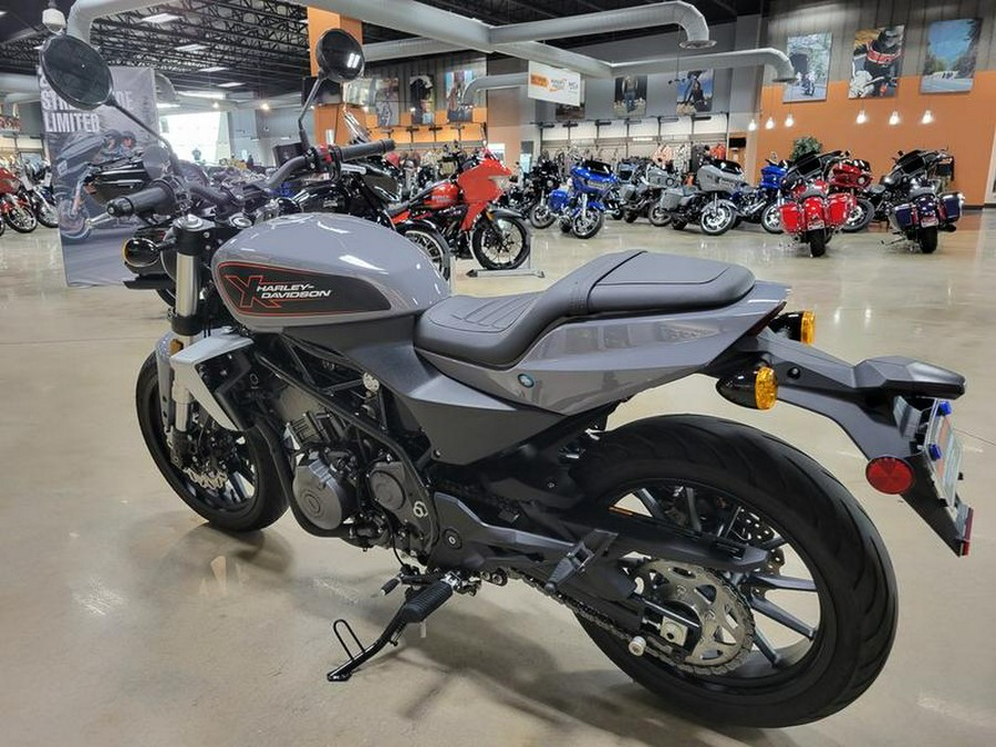2023 Harley-Davidson® LWZX350RA X350