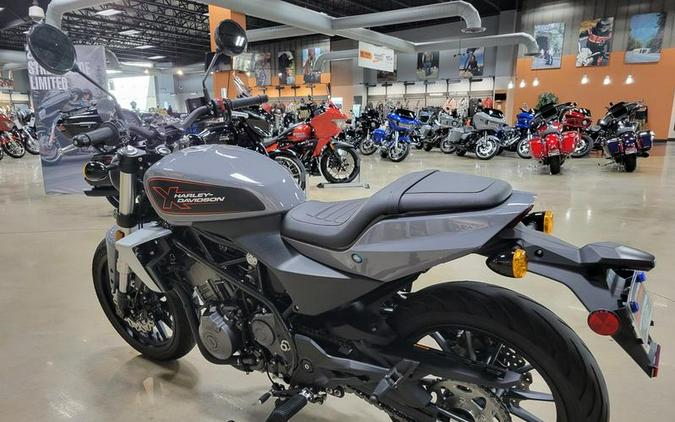 2023 Harley-Davidson® LWZX350RA X350