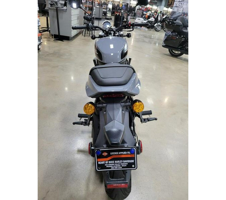 2023 Harley-Davidson® LWZX350RA X350