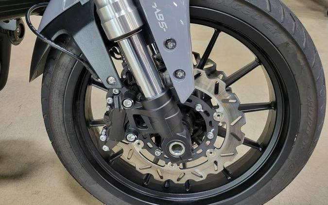 2023 Harley-Davidson® LWZX350RA X350