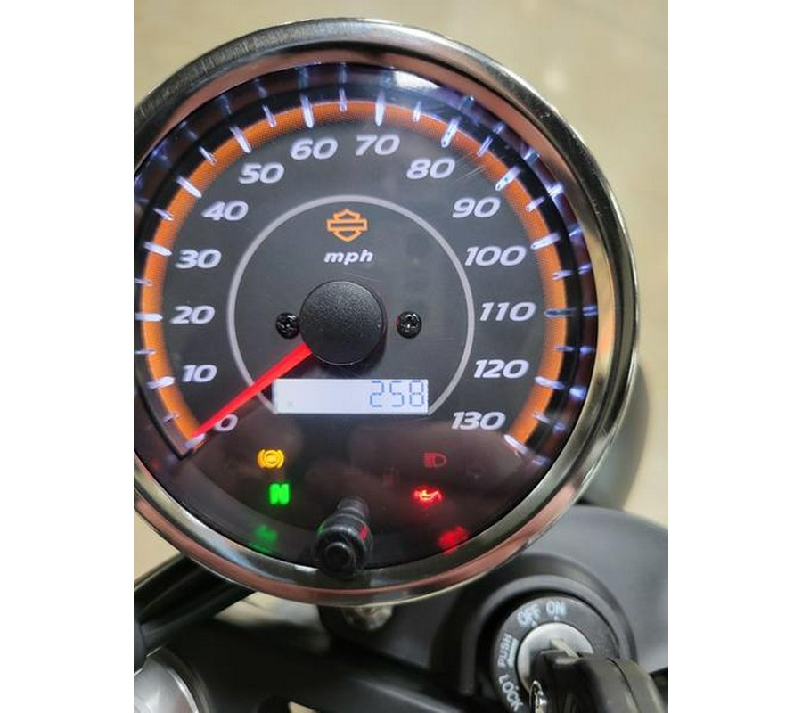 2023 Harley-Davidson® LWZX350RA X350