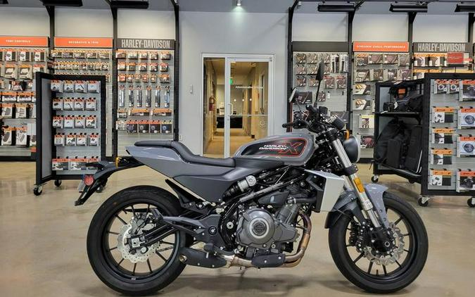 2023 Harley-Davidson® LWZX350RA X350