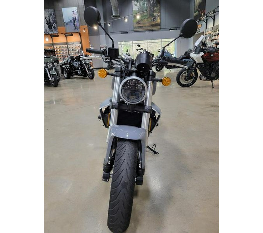 2023 Harley-Davidson® LWZX350RA X350