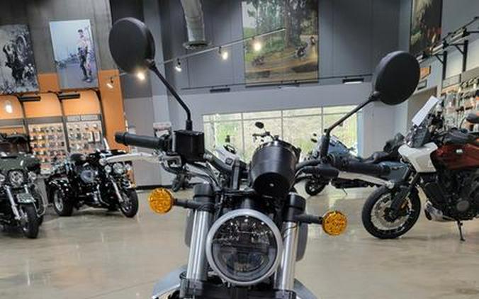 2023 Harley-Davidson® LWZX350RA X350