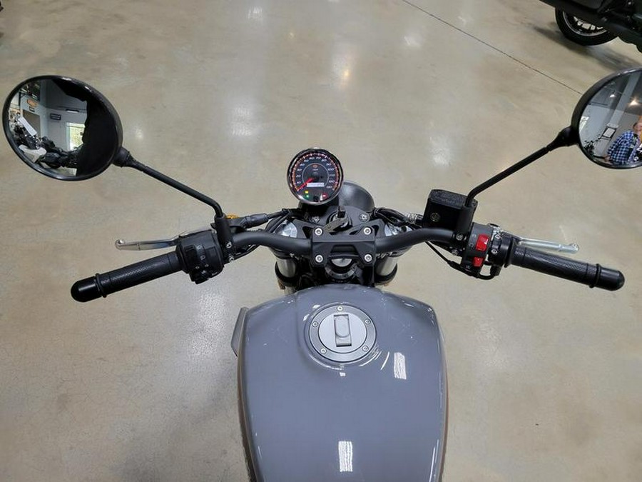 2023 Harley-Davidson® LWZX350RA X350