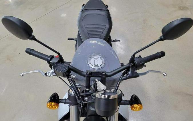 2023 Harley-Davidson® LWZX350RA X350