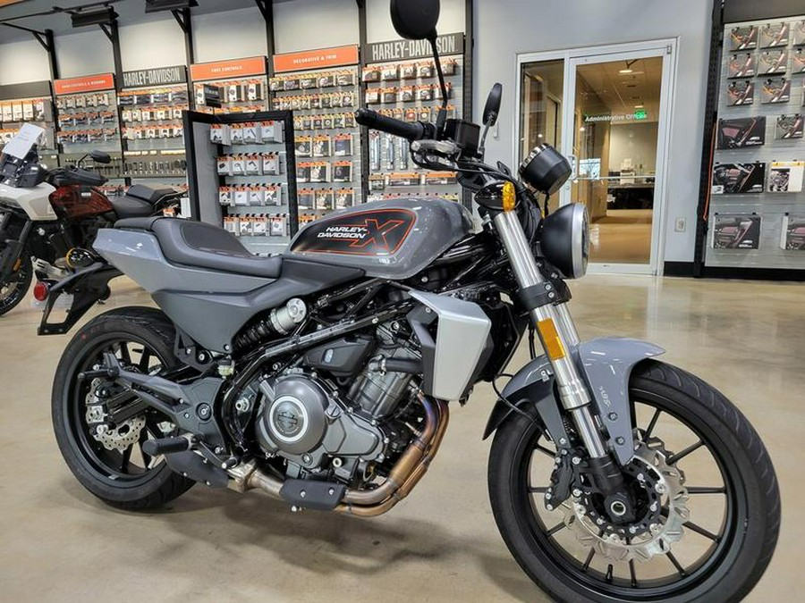 2023 Harley-Davidson® LWZX350RA X350