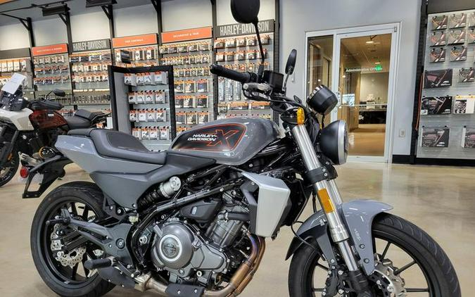 2023 Harley-Davidson® LWZX350RA X350