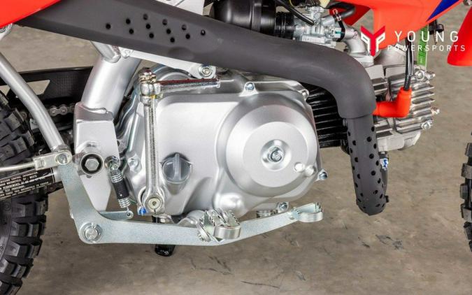 2026 Honda CRF50F 50F