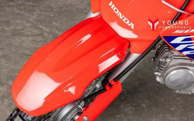 2026 Honda CRF50F 50F