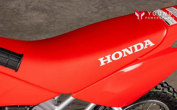 2026 Honda CRF50F 50F