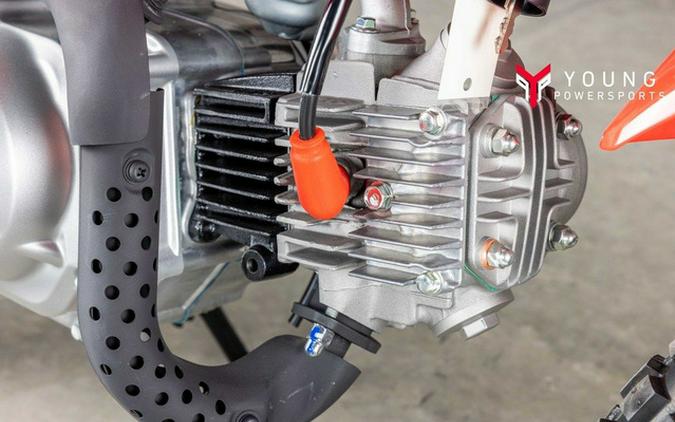 2026 Honda CRF50F 50F