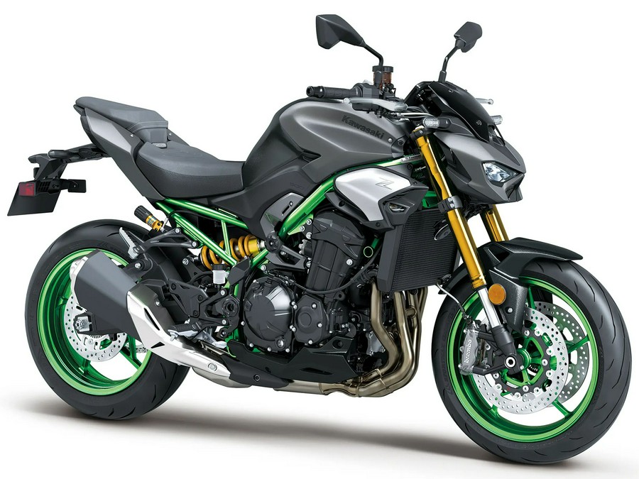 2026 Kawasaki Z900 SE ABS