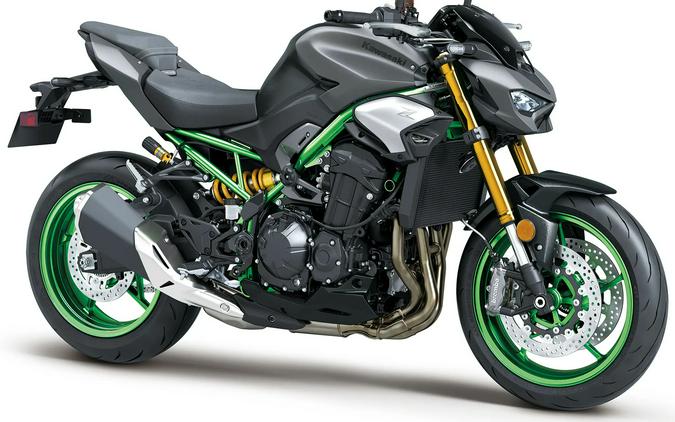 2026 Kawasaki Z900 SE ABS
