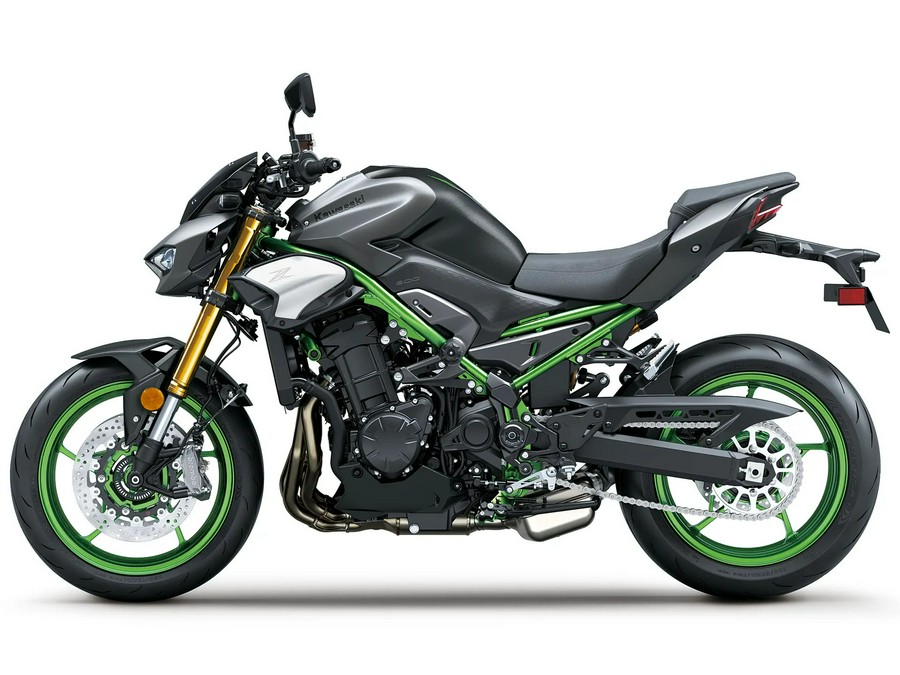 2026 Kawasaki Z900 SE ABS