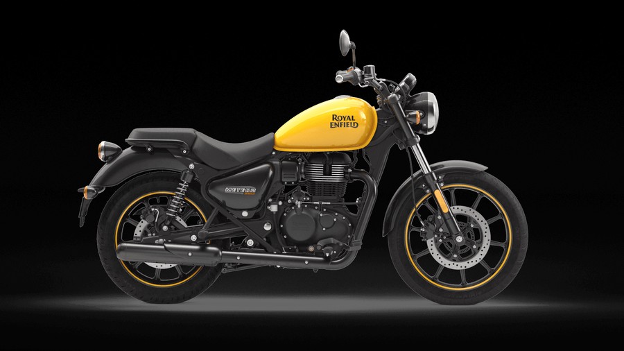 2024 Royal Enfield METEOR 350