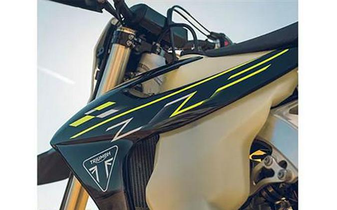 2026 Triumph TF 450-E