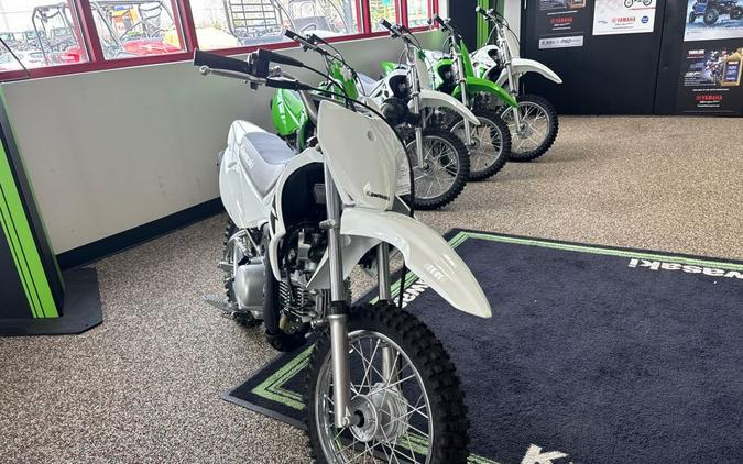 2026 KLX® 110R - Kawasaki