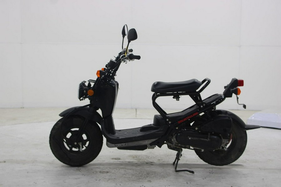 2019 Honda Ruckus