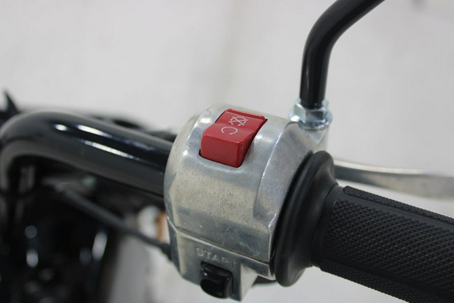 2019 Honda Ruckus