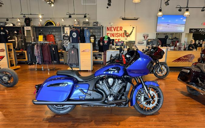 2026 Indian Motorcycle Challenger® Dark Horse®
