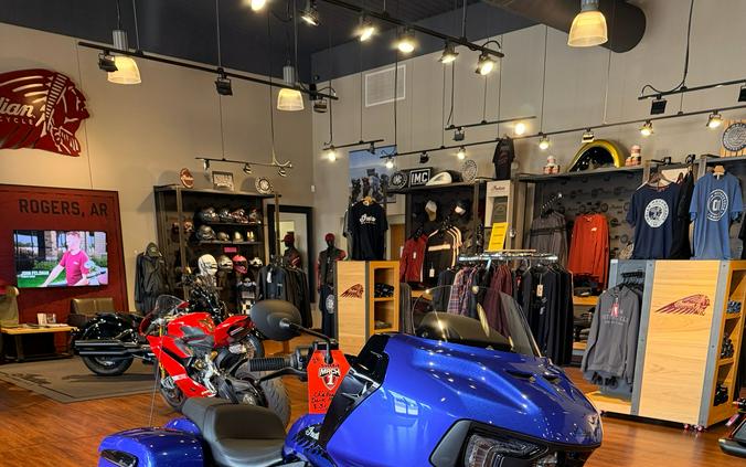 2026 Indian Motorcycle Challenger® Dark Horse®
