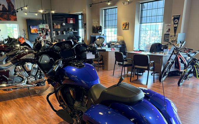2026 Indian Motorcycle Challenger® Dark Horse®