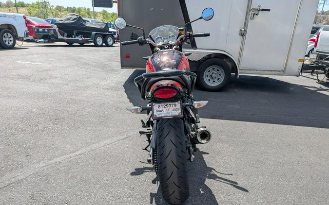 2018 Kawasaki Z900RS Candytone Brown/Candytone Orange