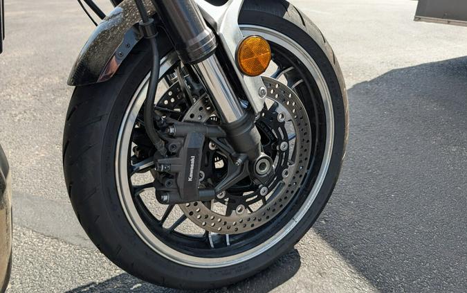2018 Kawasaki Z900RS Candytone Brown/Candytone Orange