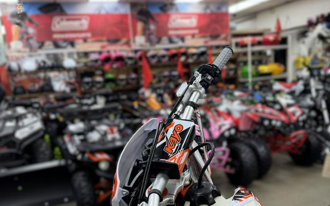 2026 Kayo K2PRO 250