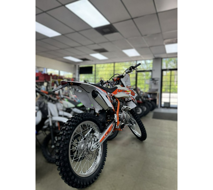 2026 Kayo K2PRO 250