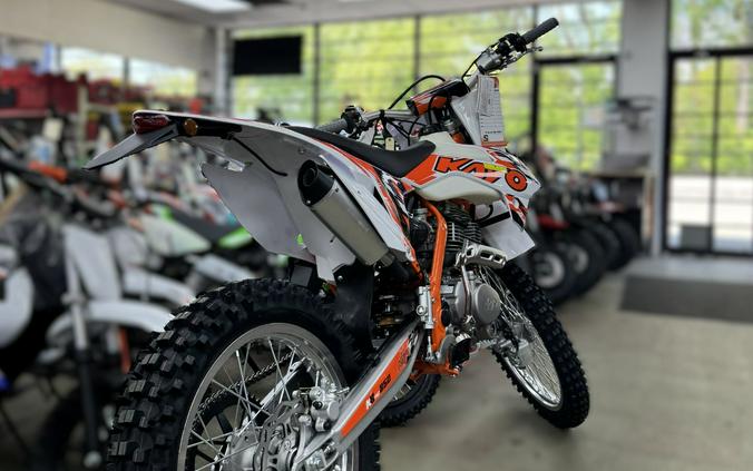 2026 Kayo K2PRO 250
