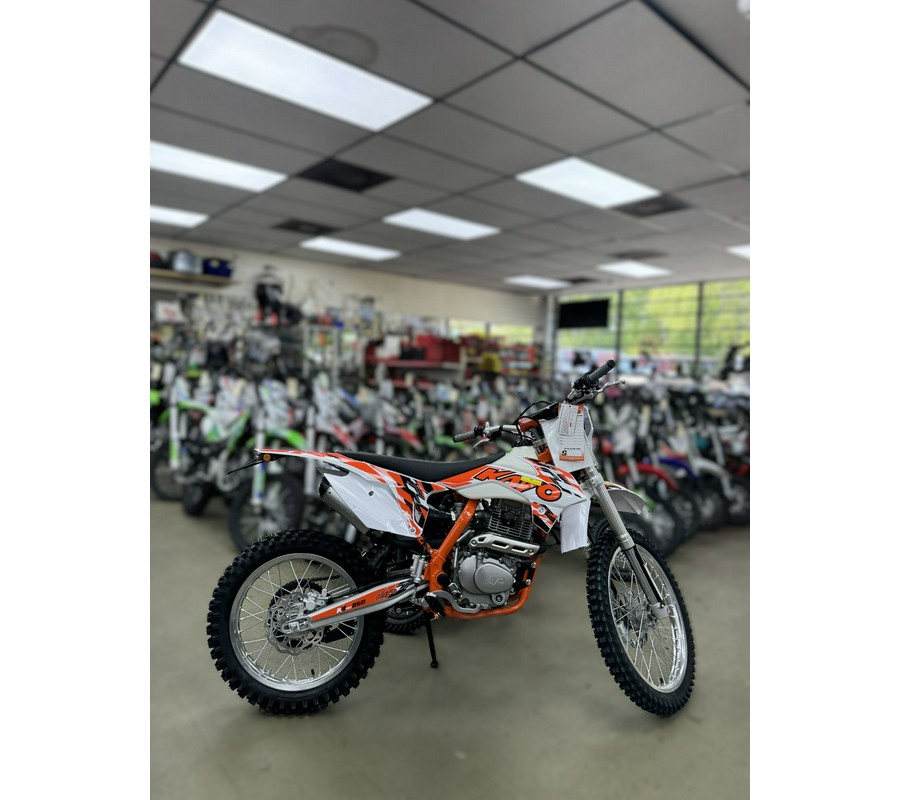 2026 Kayo K2PRO 250