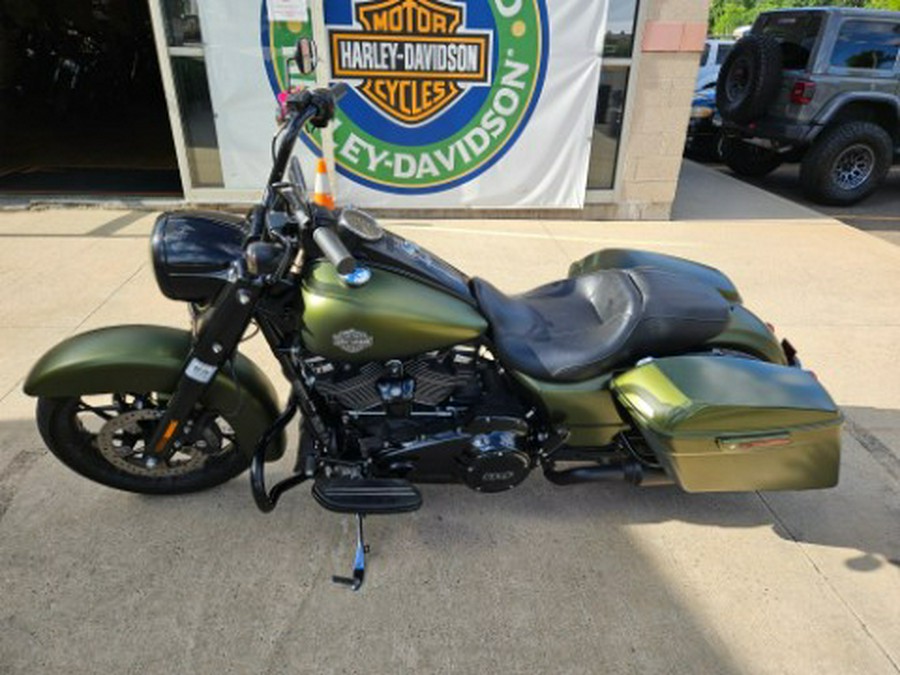 2022 Harley-Davidson Road King® Special