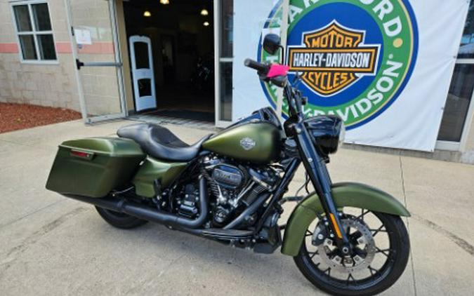 2022 Harley-Davidson Road King® Special