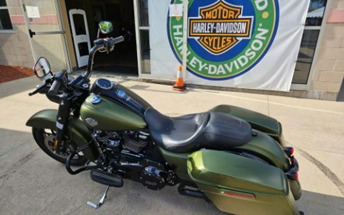 2022 Harley-Davidson Road King® Special