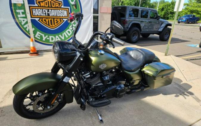 2022 Harley-Davidson Road King® Special