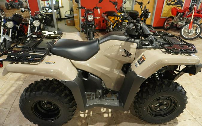 2027 FOYRTRAX RANCHER 4X4 AT DCT EPS - Honda