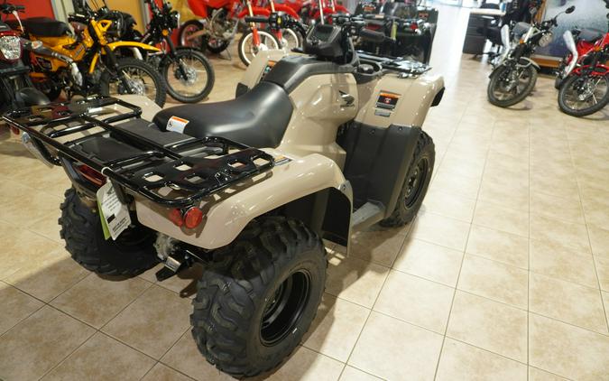 2027 FOYRTRAX RANCHER 4X4 AT DCT EPS - Honda