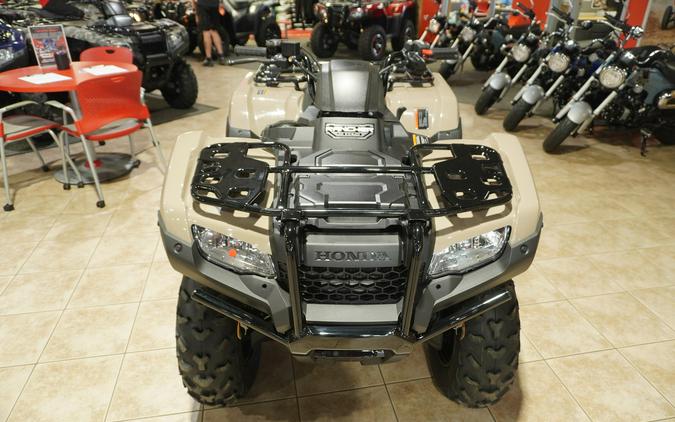 2027 FOYRTRAX RANCHER 4X4 AT DCT EPS - Honda