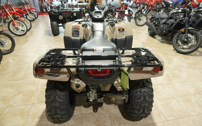 2027 FOYRTRAX RANCHER 4X4 AT DCT EPS - Honda