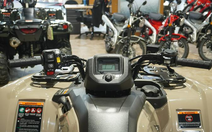 2027 FOYRTRAX RANCHER 4X4 AT DCT EPS - Honda